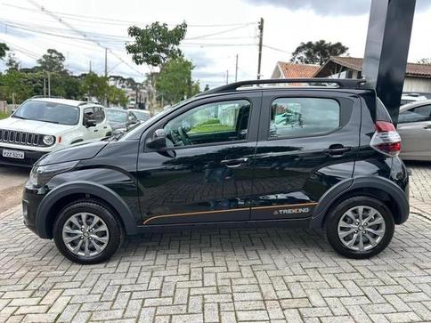 FIAT MOBI TREKKING 1.0MT