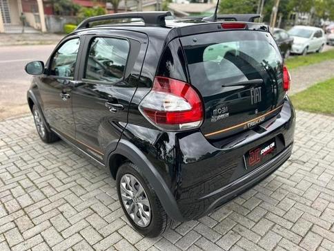 FIAT MOBI TREKKING 1.0MT