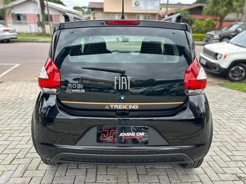 FIAT MOBI TREKKING 1.0MT