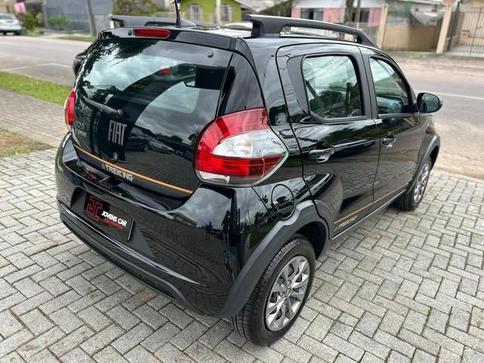 FIAT MOBI TREKKING 1.0MT