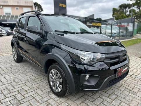 FIAT MOBI TREKKING 1.0MT