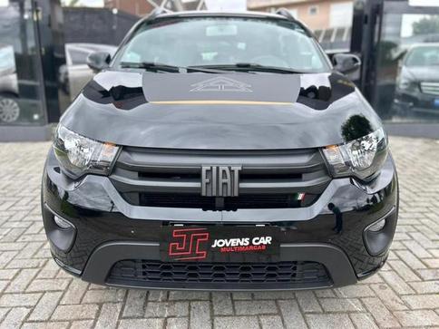 FIAT MOBI TREKKING 1.0MT