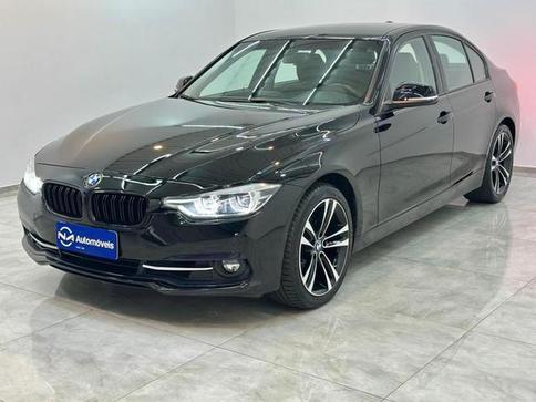 BMW 320I 2.0 16V TURBO ACTIVE FLEX 4P AUTOMATICO