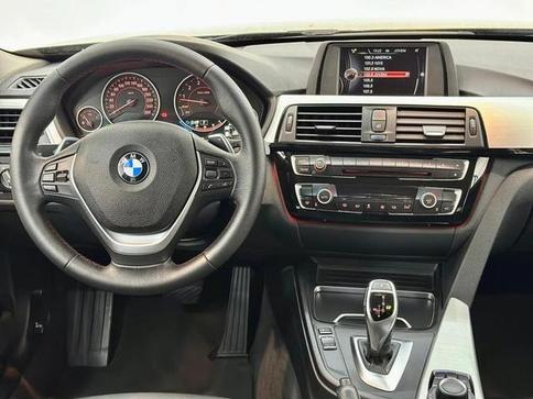 BMW 320I 2.0 16V TURBO ACTIVE FLEX 4P AUTOMATICO