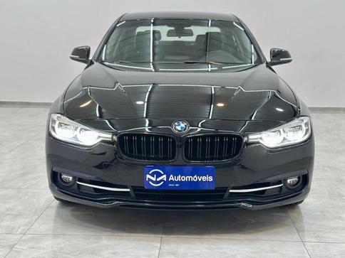 BMW 320I 2.0 16V TURBO ACTIVE FLEX 4P AUTOMATICO