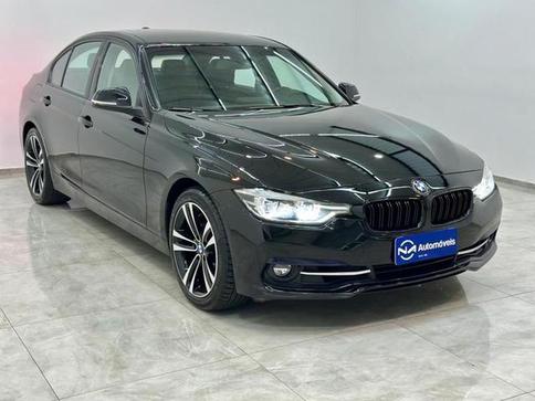 BMW 320I 2.0 16V TURBO ACTIVE FLEX 4P AUTOMATICO