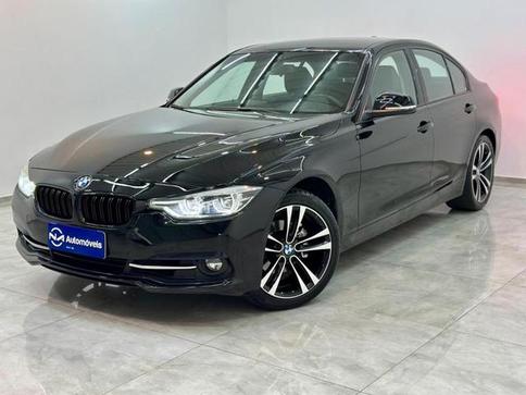 BMW 320I 2.0 16V TURBO ACTIVE FLEX 4P AUTOMATICO