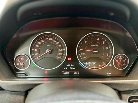 BMW 320I 2.0 16V TURBO ACTIVE FLEX 4P AUTOMATICO