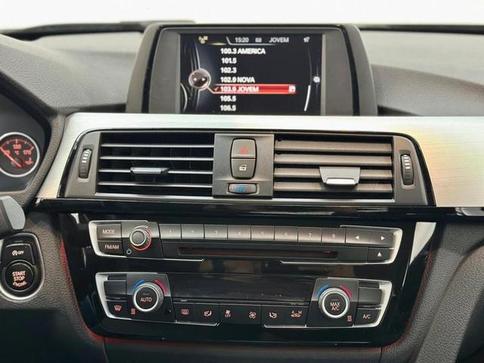 BMW 320I 2.0 16V TURBO ACTIVE FLEX 4P AUTOMATICO