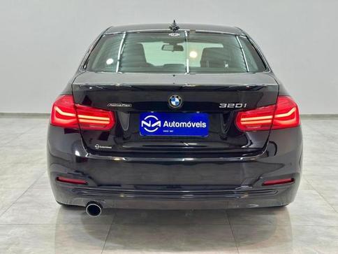 BMW 320I 2.0 16V TURBO ACTIVE FLEX 4P AUTOMATICO