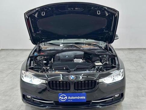 BMW 320I 2.0 16V TURBO ACTIVE FLEX 4P AUTOMATICO