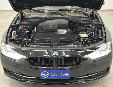 BMW 320I 2.0 16V TURBO ACTIVE FLEX 4P AUTOMATICO