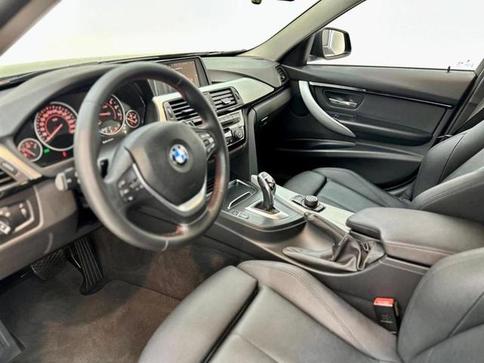 BMW 320I 2.0 16V TURBO ACTIVE FLEX 4P AUTOMATICO