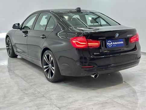 BMW 320I 2.0 16V TURBO ACTIVE FLEX 4P AUTOMATICO