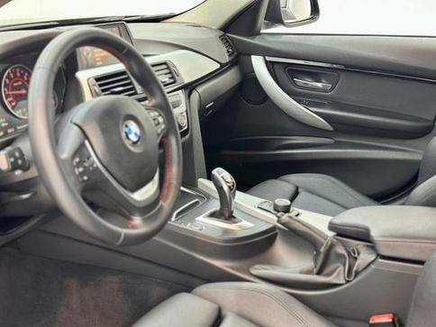 BMW 320I 2.0 16V TURBO ACTIVE FLEX 4P AUTOMATICO