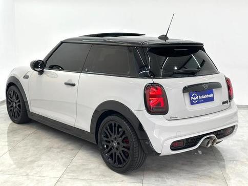 MINI COOPER 2.0 16V TWINPOWER GASOLINA S 2P STEPTRONIC