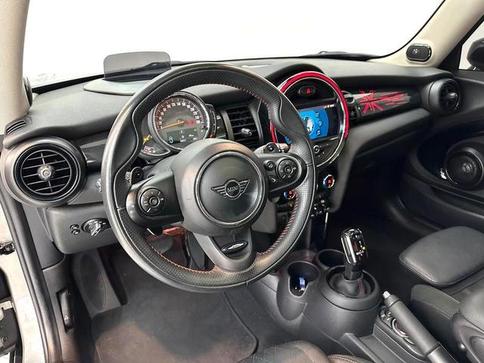 MINI COOPER 2.0 16V TWINPOWER GASOLINA S 2P STEPTRONIC