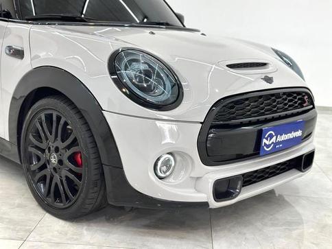 MINI COOPER 2.0 16V TWINPOWER GASOLINA S 2P STEPTRONIC