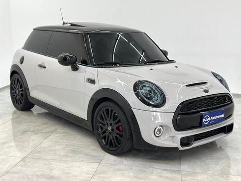 MINI COOPER 2.0 16V TWINPOWER GASOLINA S 2P STEPTRONIC