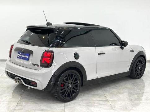 MINI COOPER 2.0 16V TWINPOWER GASOLINA S 2P STEPTRONIC