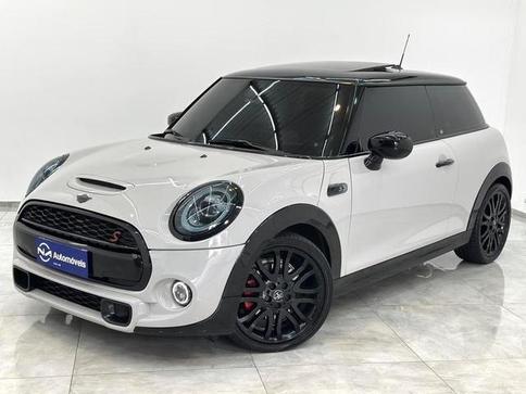 MINI COOPER 2.0 16V TWINPOWER GASOLINA S 2P STEPTRONIC