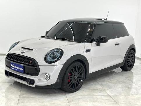 MINI COOPER 2.0 16V TWINPOWER GASOLINA S 2P STEPTRONIC