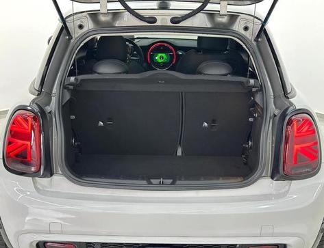 MINI COOPER 2.0 16V TWINPOWER GASOLINA S 2P STEPTRONIC