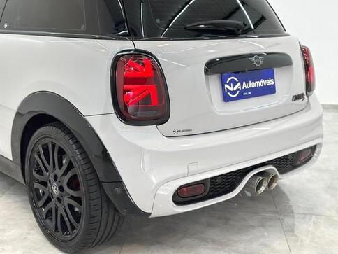 MINI COOPER 2.0 16V TWINPOWER GASOLINA S 2P STEPTRONIC