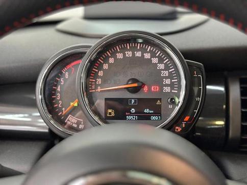 MINI COOPER 2.0 16V TWINPOWER GASOLINA S 2P STEPTRONIC