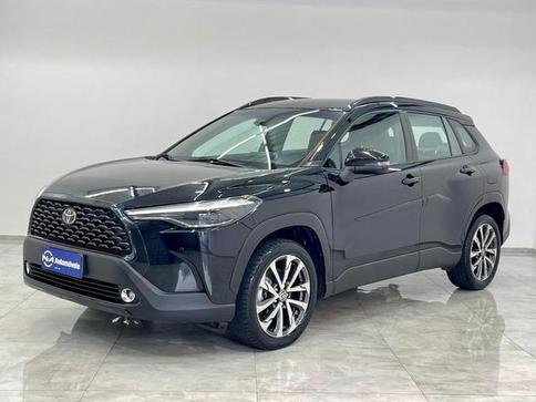TOYOTA COROLLA CROSS XRE 2.0 FLEX AUT