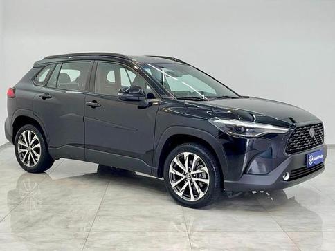 TOYOTA COROLLA CROSS XRE 2.0 FLEX AUT