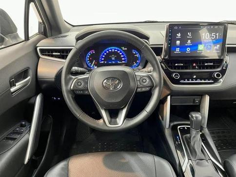 TOYOTA COROLLA CROSS XRE 2.0 FLEX AUT