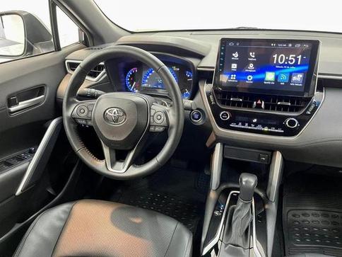 TOYOTA COROLLA CROSS XRE 2.0 FLEX AUT