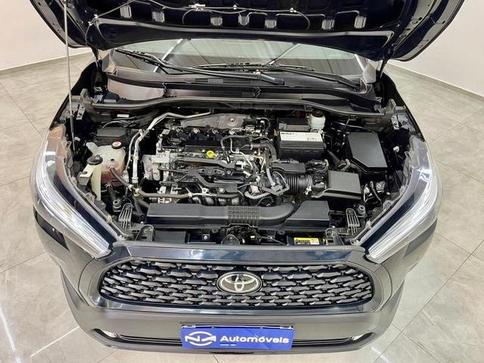 TOYOTA COROLLA CROSS XRE 2.0 FLEX AUT