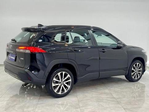 TOYOTA COROLLA CROSS XRE 2.0 FLEX AUT