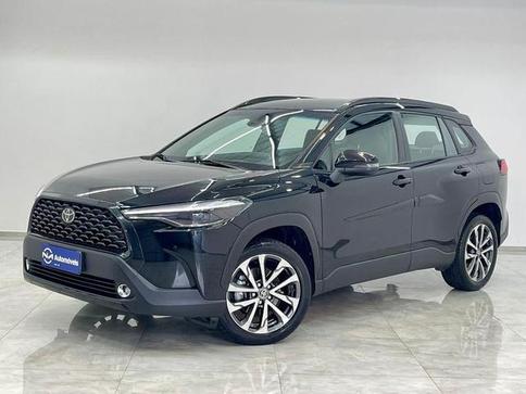 TOYOTA COROLLA CROSS XRE 2.0 FLEX AUT