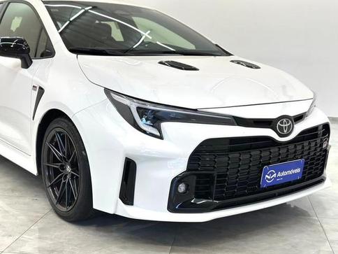 TOYOTA COROLLA HB GR R
