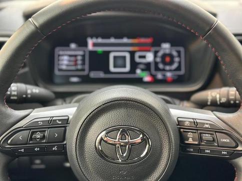 TOYOTA COROLLA HB GR R