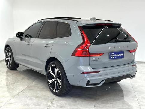 VOLVO XC 60 T-8 Ultim.Dark 2.0 AWD (H�brido)