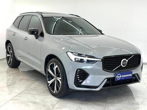 VOLVO XC 60 T-8 Ultim.Dark 2.0 AWD (H�brido)