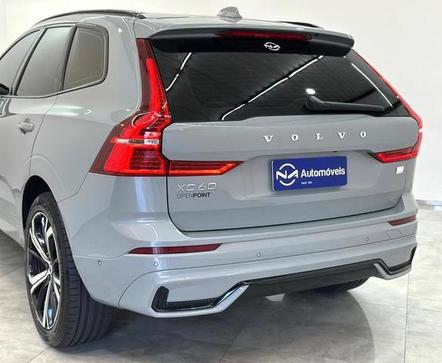 VOLVO XC 60 T-8 Ultim.Dark 2.0 AWD (H�brido)