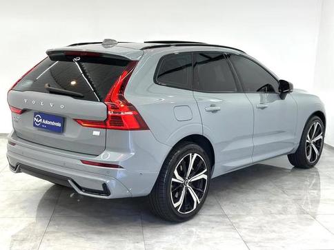 VOLVO XC 60 T-8 Ultim.Dark 2.0 AWD (H�brido)