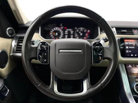 LAND ROVER RANGE ROVER SPORT HSE 3.0 4X4 I6 TB DIESEL