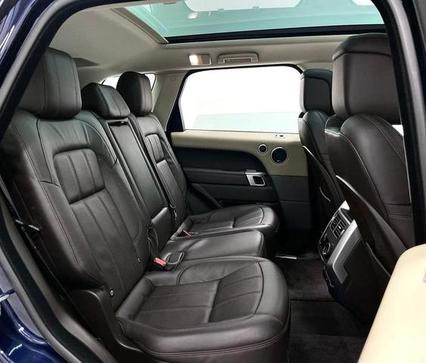 LAND ROVER RANGE ROVER SPORT HSE 3.0 4X4 I6 TB DIESEL