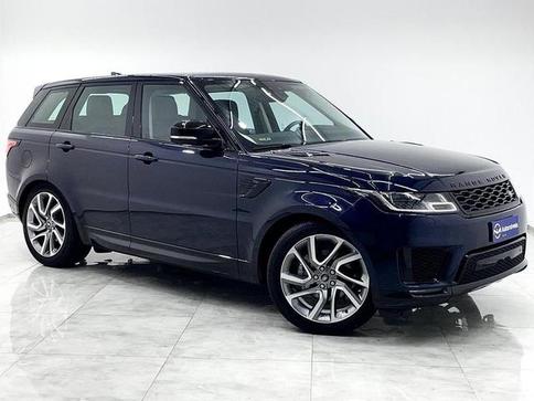 LAND ROVER RANGE ROVER SPORT HSE 3.0 4X4 I6 TB DIESEL