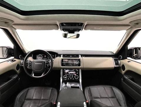 LAND ROVER RANGE ROVER SPORT HSE 3.0 4X4 I6 TB DIESEL