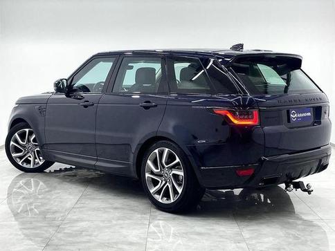 LAND ROVER RANGE ROVER SPORT HSE 3.0 4X4 I6 TB DIESEL