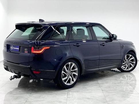 LAND ROVER RANGE ROVER SPORT HSE 3.0 4X4 I6 TB DIESEL