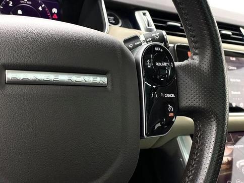 LAND ROVER RANGE ROVER SPORT HSE 3.0 4X4 I6 TB DIESEL