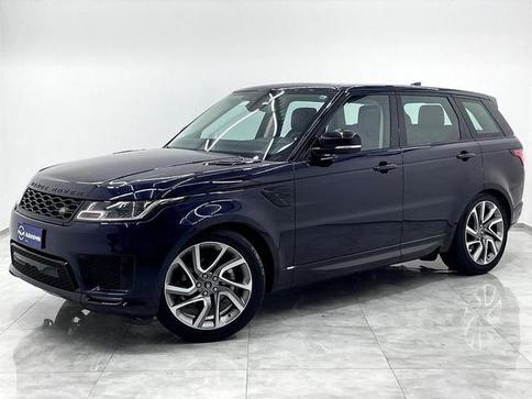 LAND ROVER RANGE ROVER SPORT HSE 3.0 4X4 I6 TB DIESEL